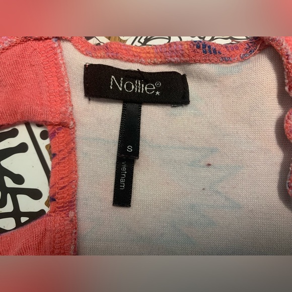 Y2K Nollie Top Size Small - Picture 4 of 11